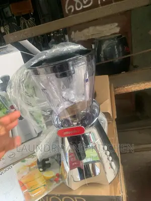 Brand New Kenwood Smoothie Maker Blender for Your BBQ Shop