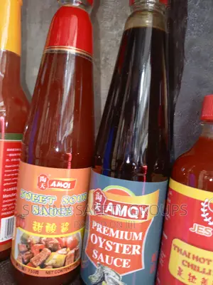 Ammoy Premium Oyster Sauce