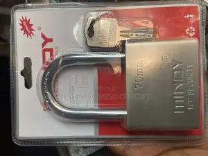 70mm Top Security Padlock