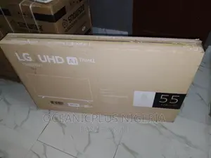 Highly Popular LG 55inches Smart Tv