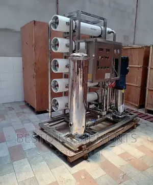 5ton Reverse Osmosis Machine Water Treatment System Ro.