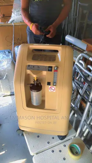 German 5lit Oxygen Concentrator Machine