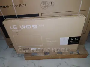 In High Demand 55inches LG Smart Tv