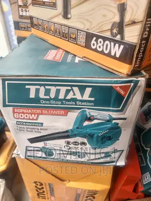 Total Air Blower