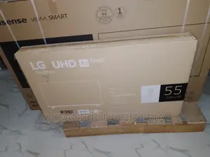 Affordable LG 55inches Smart TV