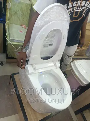Sensor Smart Toilet