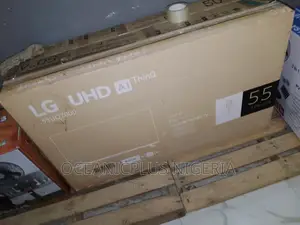 In High Demand LG 55'' Smart Tv