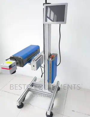 Laser Coding Printing Machine Laser Coding Machine.