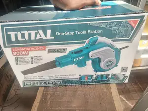 Total Air Blower and Sucking