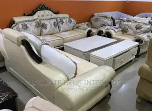 New Imported 7 Seaters Royal Sofa