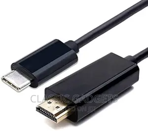 USB 3.1 Type C to HDMI Cables