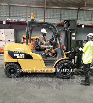 Forklift Operator Training