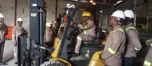 Forklift Operator Training