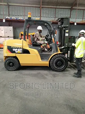 Forklift Operator Training