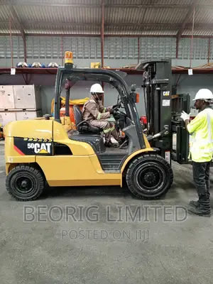 Forklift Operator Training