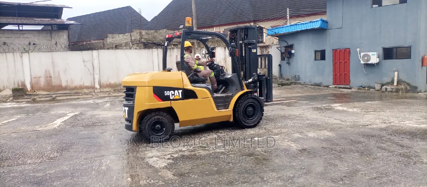 Forklift Operator Training