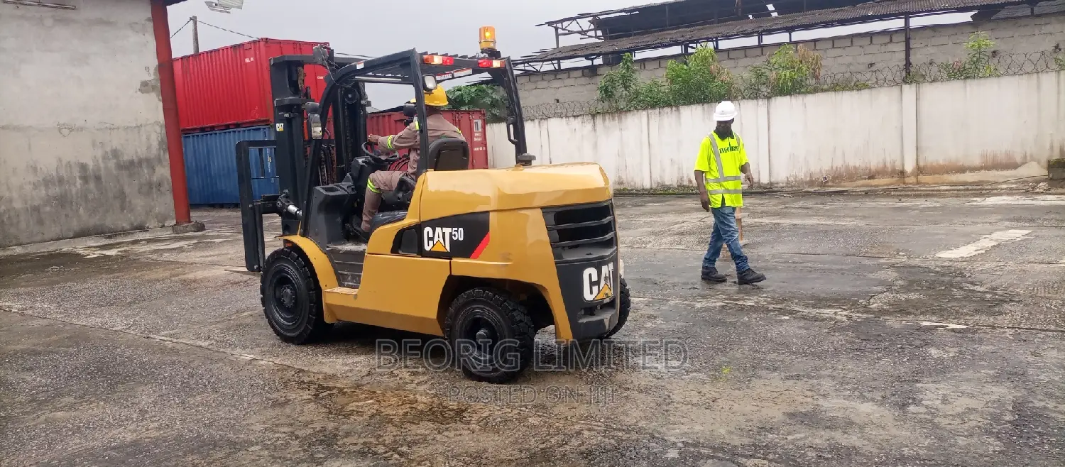 Forklift Operator Training
