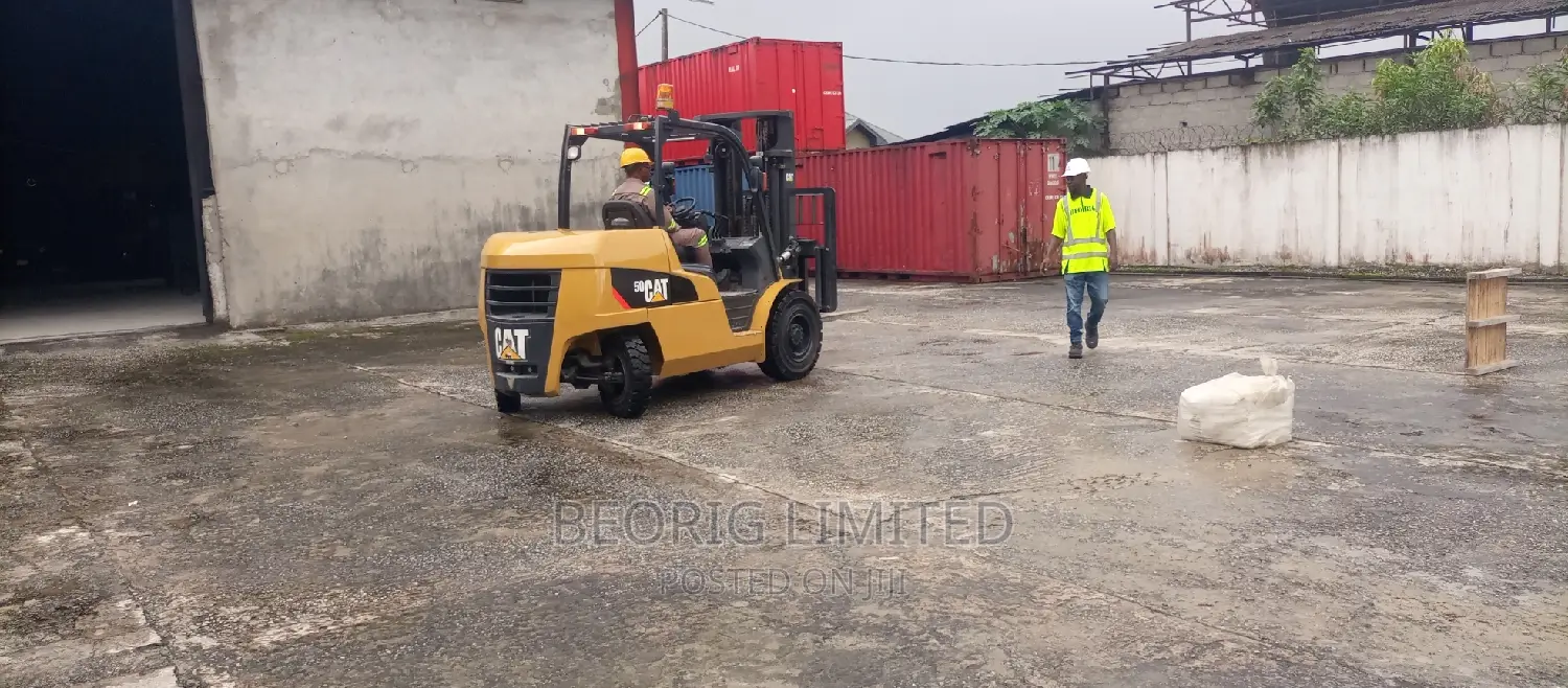 Forklift Operator Training