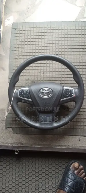 Upgrade Steering Wheels Camry