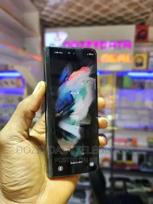 Samsung Galaxy Z Fold3 5G 256 GB Green