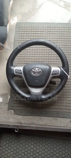 Quality Toyota Steering Wheel
