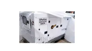 30KVA Perkins Soundproof Diesel Generator