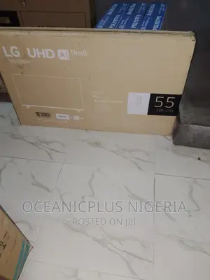 Brand New 55inches LG Smart TV