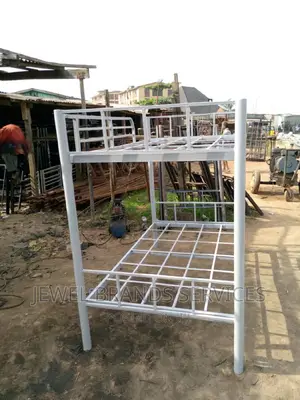 Bunk Bed Metal Double Bunk