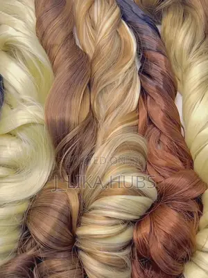 Classy Human Hair Curls