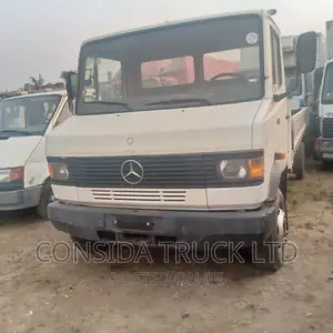 Mercedes Benz Ategotruck 1998