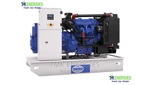 100KVA FG Wilson Generator