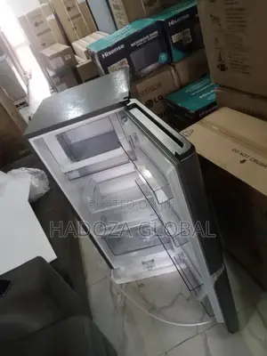 LOW NOISE Hisense Refrigerator- Single Door Rr20s