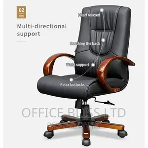 Diplomat Executive Home Office Chair