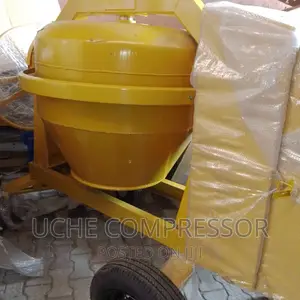 Concrete Mixer 500l