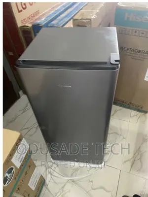 Durable Single Door Hisense Refrigerator Ref (RR20S) 150L