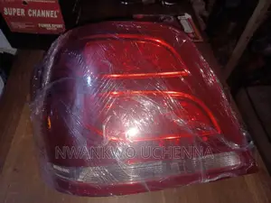 Back Light GLK 2015
