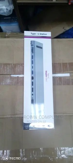 11 in One Type C Hdmi ,Usb ,Hub