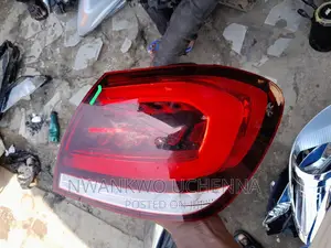 Back Light A250 CLASS 2020