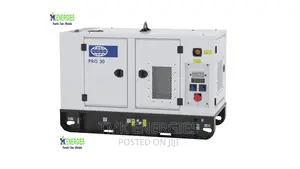 30kva Perkins Generator