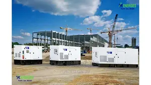 60kva Fg Wilson Generator