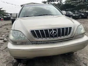 Lexus RX 300 2003 Gold
