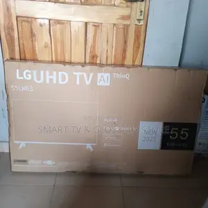 LG 55inches Smart Artificial Intelligence TV