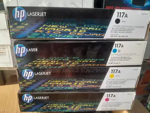 Hp 117a Toner Cartridges