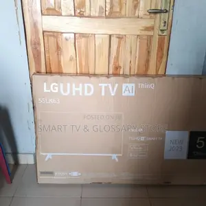 55inches LG Smart TV AI Processing