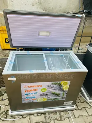 Snowsea Freezer 200liters