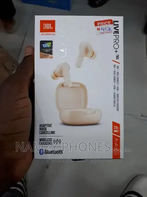 JBL Live Pro+
