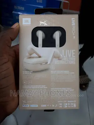 JBL Live Pro+