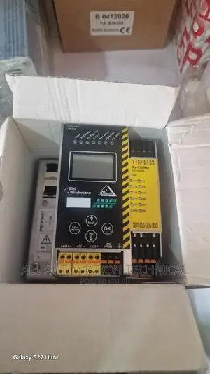 Asi-3 PROFINET Gatewaysr Bihl+Wiedemann BWU3274