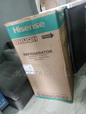 Frost Free 150L Single Door Hisense Refrigerator