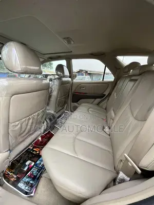 Lexus RX 300 2003 Gold